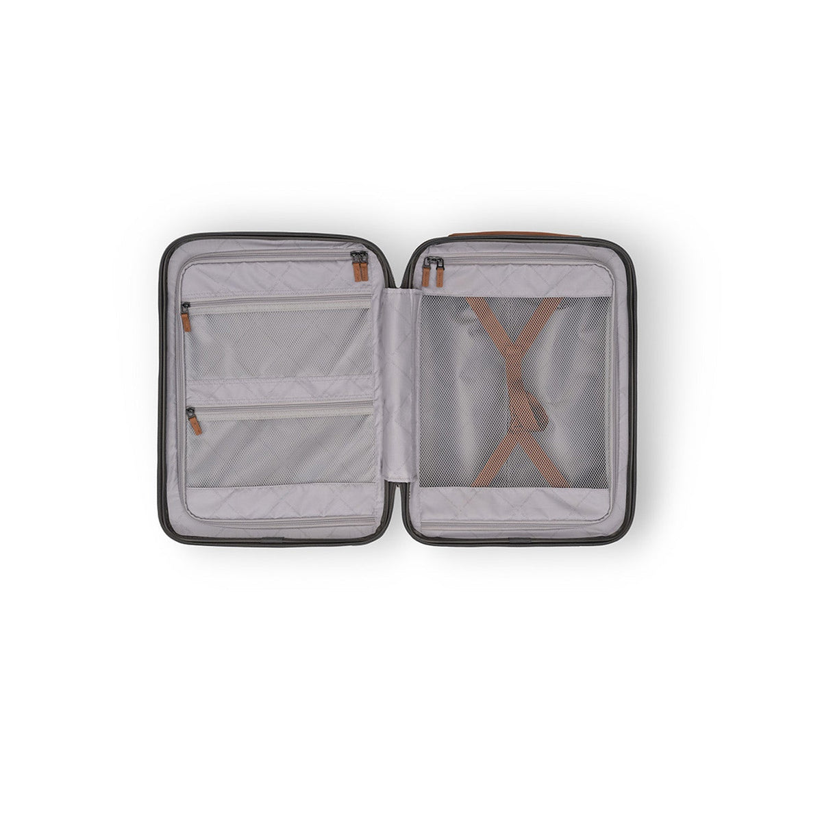 
Urban Graphite Hand Luggage Suitcase Front Pocket Zuna für Damen für Damen, detail view 4