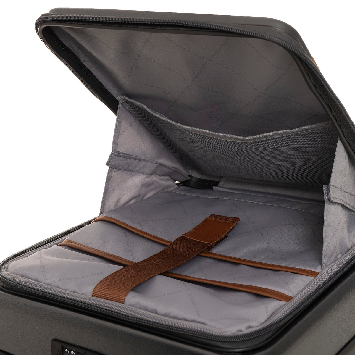 
Urban Graphite Hand Luggage Suitcase Front Pocket Zuna für Damen für Damen, detail view 6