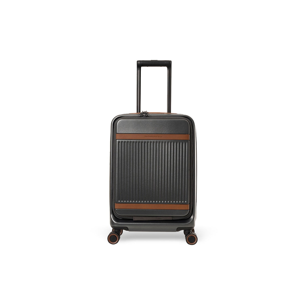 
Urban Graphite Hand Luggage Suitcase Front Pocket Zuna für Damen für Damen, detail view 9