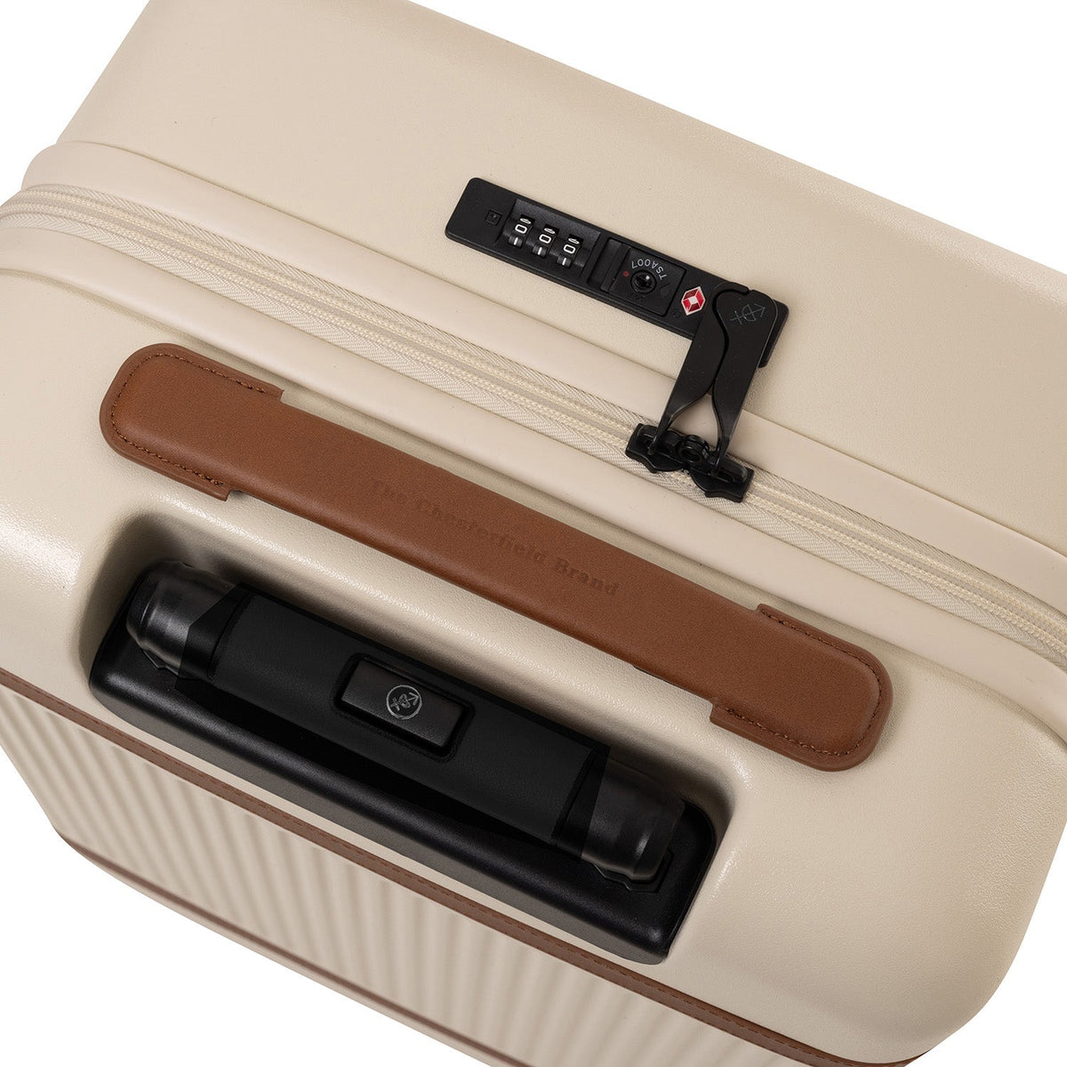 
Sandy Beach Hand Luggage Suitcase Zuna für Damen für Damen, detail view 1