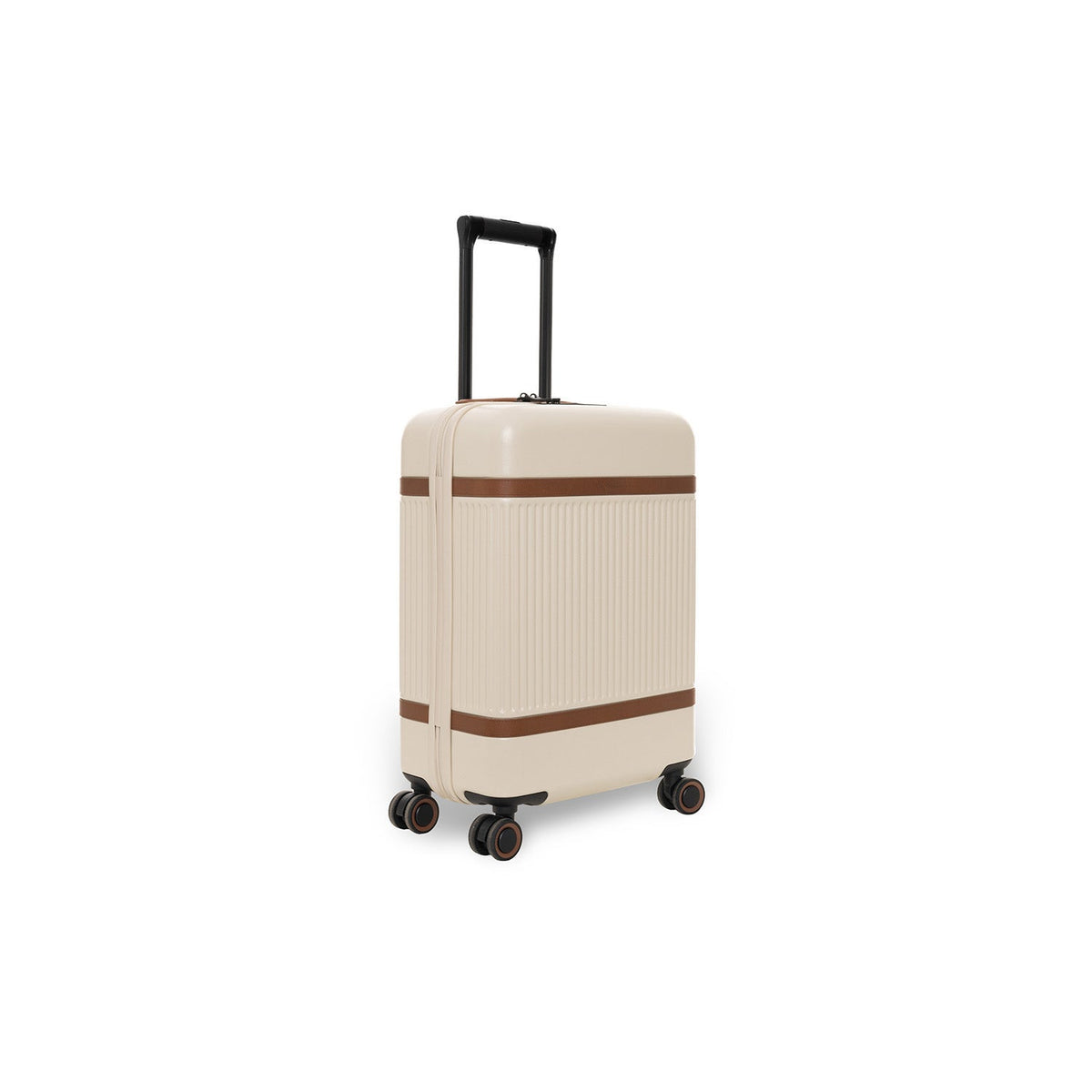 
Sandy Beach Hand Luggage Suitcase Zuna für Damen für Damen, front view