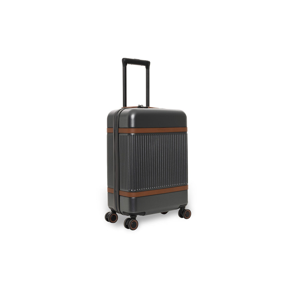 
Urban Graphite Hand Luggage Suitcase Zuna für Damen für Damen, front view