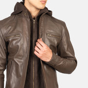 Innenansicht Showing Quilted Polyester Lining &amp; Zwei Innentaschen