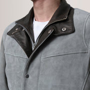 Henrik Lederjacke für Herren – Zusätzliche Produktansicht 6