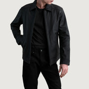 Inferno Leather Brown Jacket – Zusätzliche Produktansicht 1