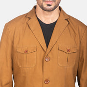 
Innenansicht Showing Polyester Lining & Zwei funktionale Innentaschen