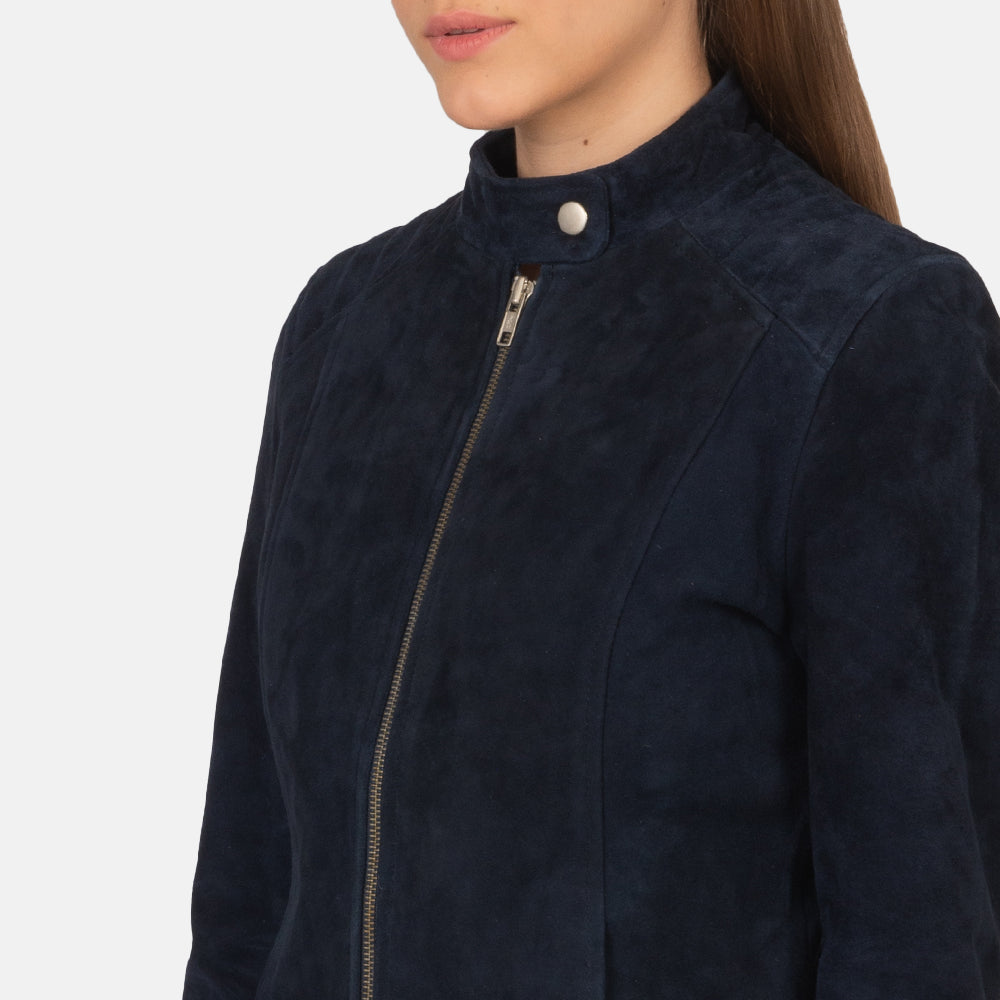 Innenansicht Showing Quilted Polyester Lining &amp; Zwei Innentaschen
