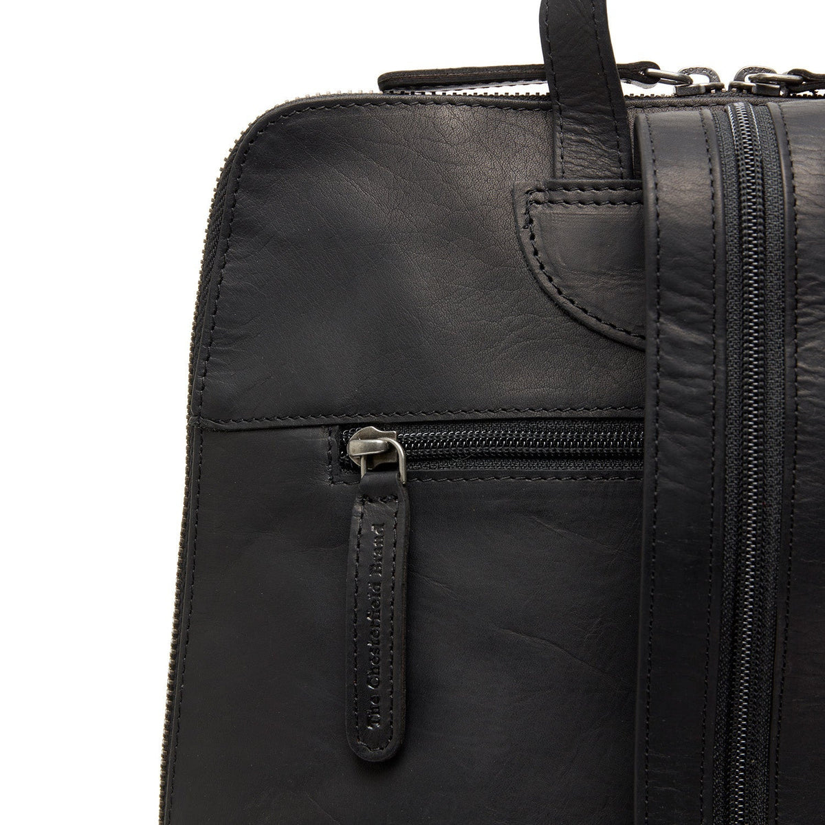 Innenansicht Showing Dedicated Padded Laptop Sleeve &amp; Multi-Compartment Organization
