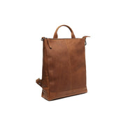 Manchester Full-Grain Leather Backpack für Damen – Zusätzliche Produktansicht 3