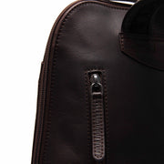 Tigris Full-Grain Leather Backpack für Damen – Zusätzliche Produktansicht 3