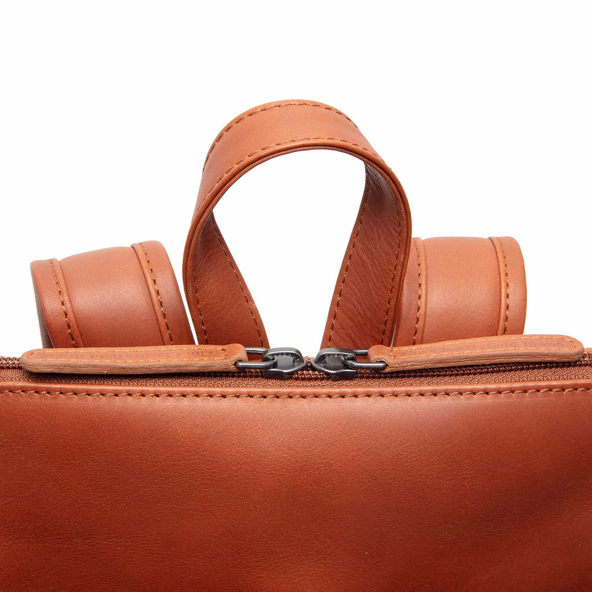 Tigris Full-Grain Leather Backpack für Damen – Zusätzliche Produktansicht 2
