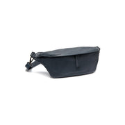 
Kruger Vollnarbenleder-Gürteltasche aus klassischem 100% Vollnarbenleder - Full Exterior Vorderansicht & maßgeschneiderte Silhouette | Online Kaufen