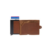 
Albury Vollnarbenleder Kartenetui – alternate product view 3