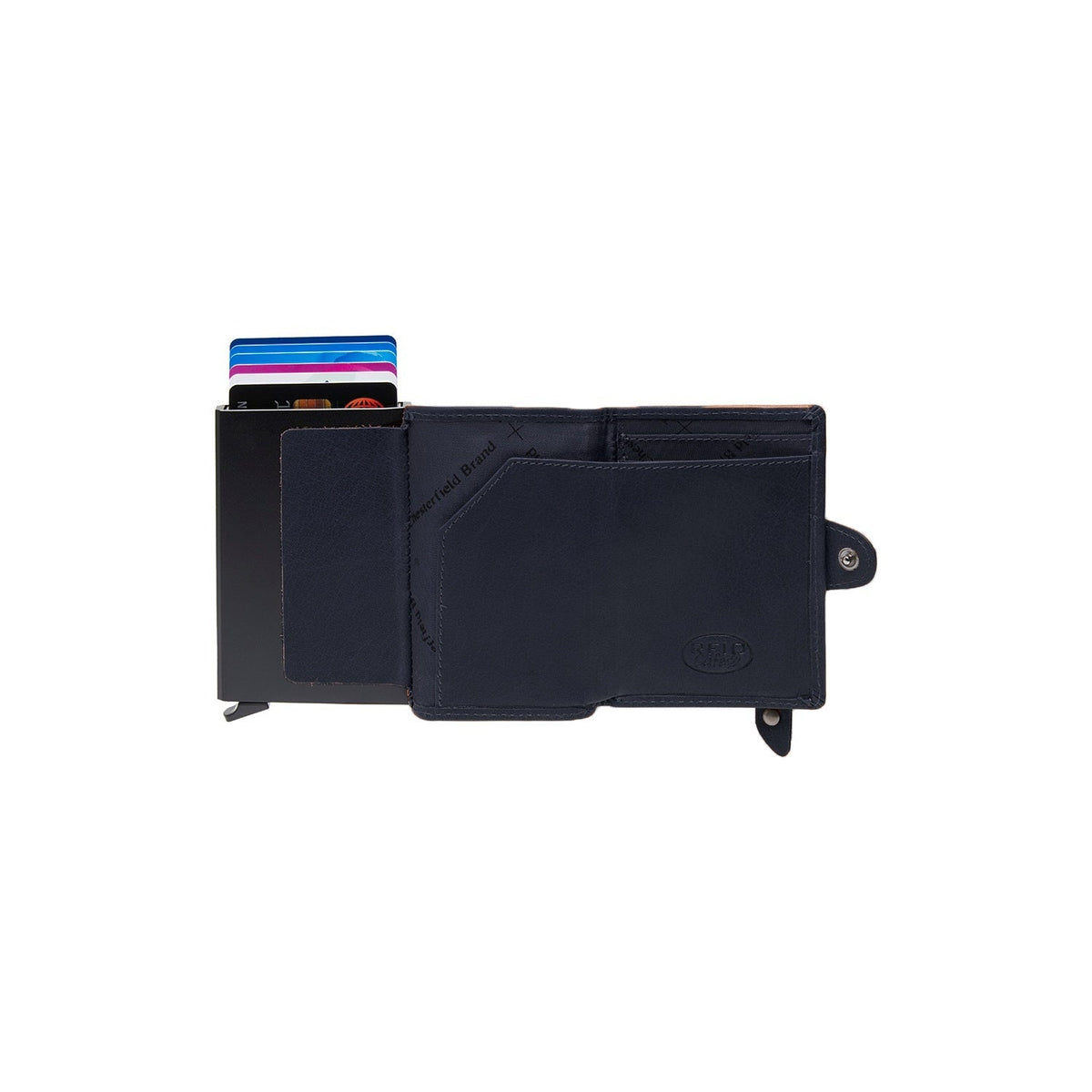 
Albury Vollnarbenleder Kartenetui – alternate product view 3