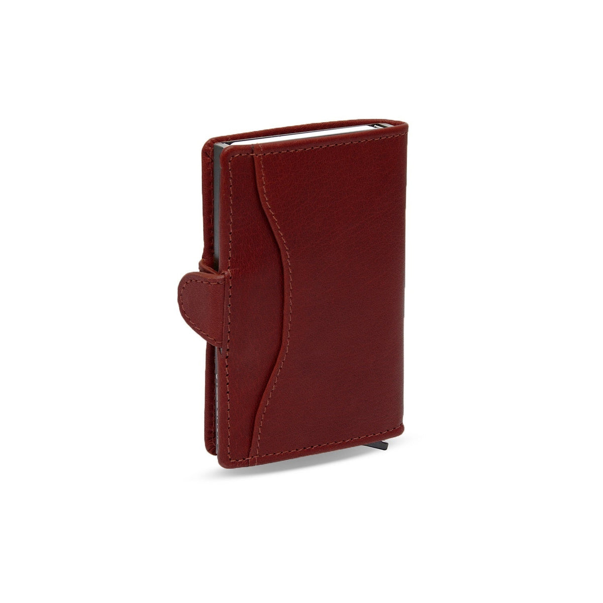 
Albury Vollnarbenleder Kartenetui – alternate product view 2