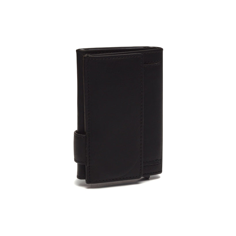 Frankfurt Full-Grain Leather Card Holder für Damen