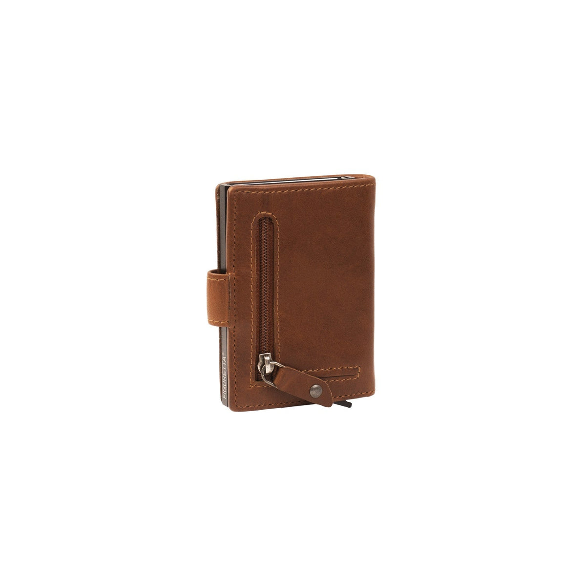 
Loughton Vollnarbenleder Kartenetui – alternate product view 3