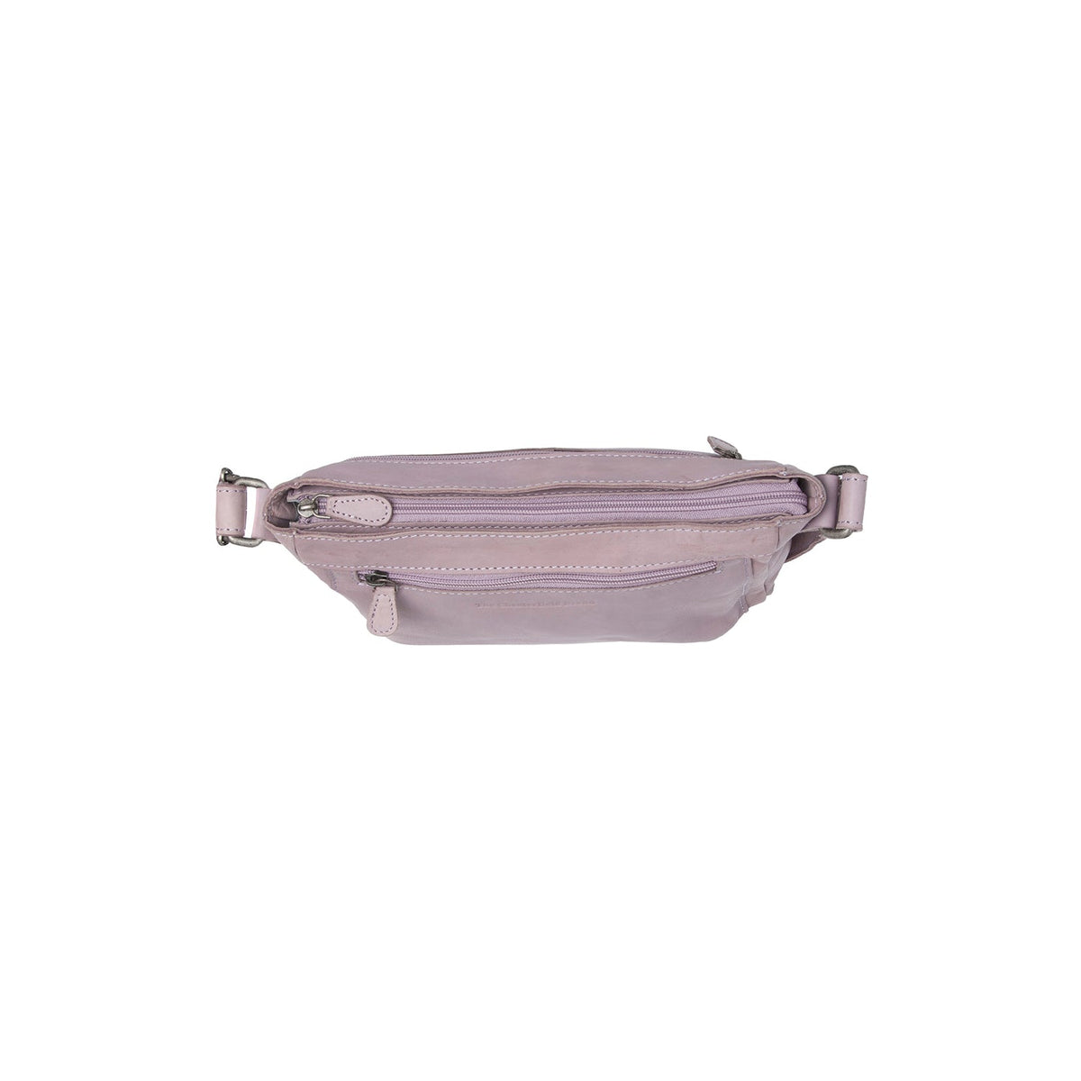 Aston Full-Grain Leather Crossbody Bag für Damen – Zusätzliche Produktansicht 3