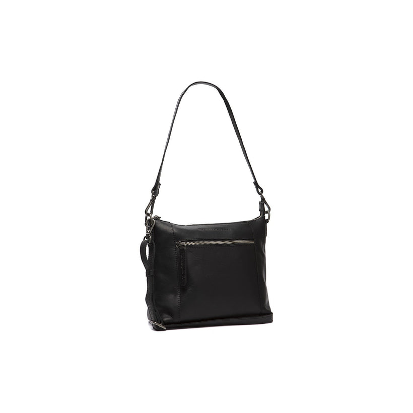 Faro Full-Grain Leather Crossbody Bag für Damen