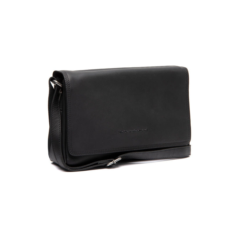 Laverton Full-Grain Leather Crossbody Bag für Damen