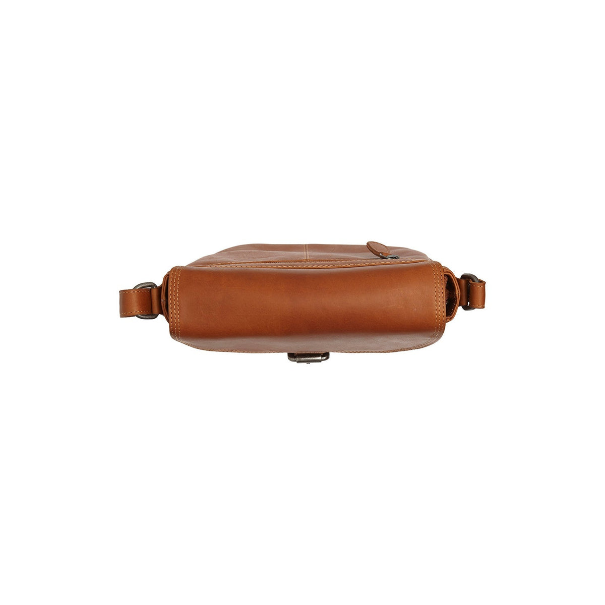 Lucian Full-Grain Leather Crossbody Bag für Damen – Zusätzliche Produktansicht 3