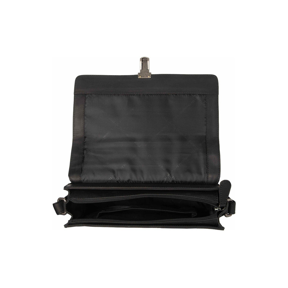 Innenansicht Showing Dedicated Padded Laptop Sleeve &amp; Multi-Compartment Organization