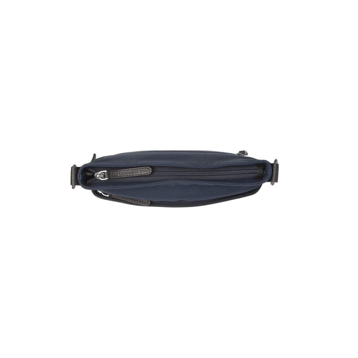 Malmo Full-Grain Leather Crossbody Bag für Damen – Zusätzliche Produktansicht 3