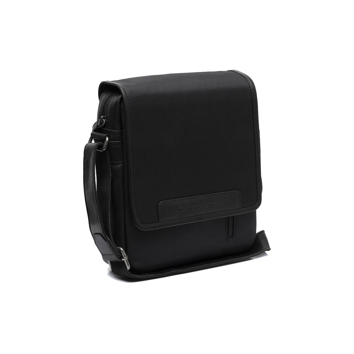 Mikeli Full-Grain Leather Crossbody Bag für Damen in Classic 100% Full-Grain Leather - Full Exterior Front Profile View | Online Kaufen