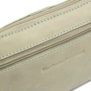 
Osaka Vollnarbenleder-Umhängetasche – alternate product view 2