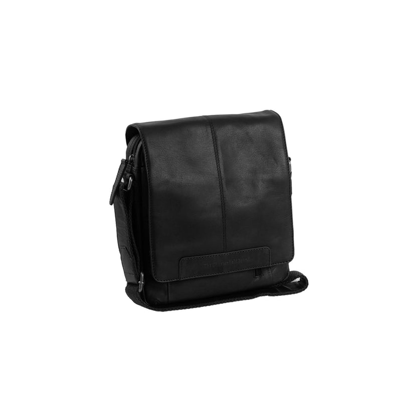 Remy Full-Grain Leather Crossbody Bag für Herren