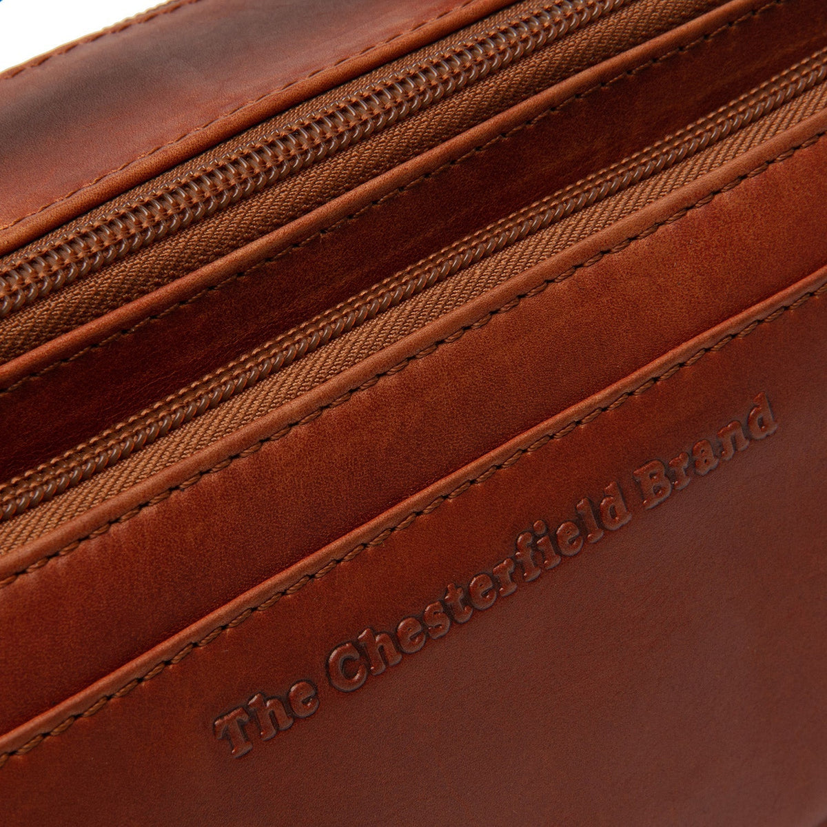 
Rovon Vollnarbenleder-Umhängetasche – alternate product view 3
