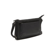 
Southampton Vollnarbenleder-Umhängetasche aus klassischem 100% Vollnarbenleder - Full Exterior Vorderansicht & maßgeschneiderte Silhouette | Online Kaufen