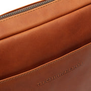 
Westmere Vollnarbenleder-Umhängetasche – alternate product view 3