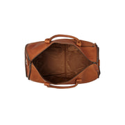Cognac Leather Garment Bag Finlay für Damen, detail view 4