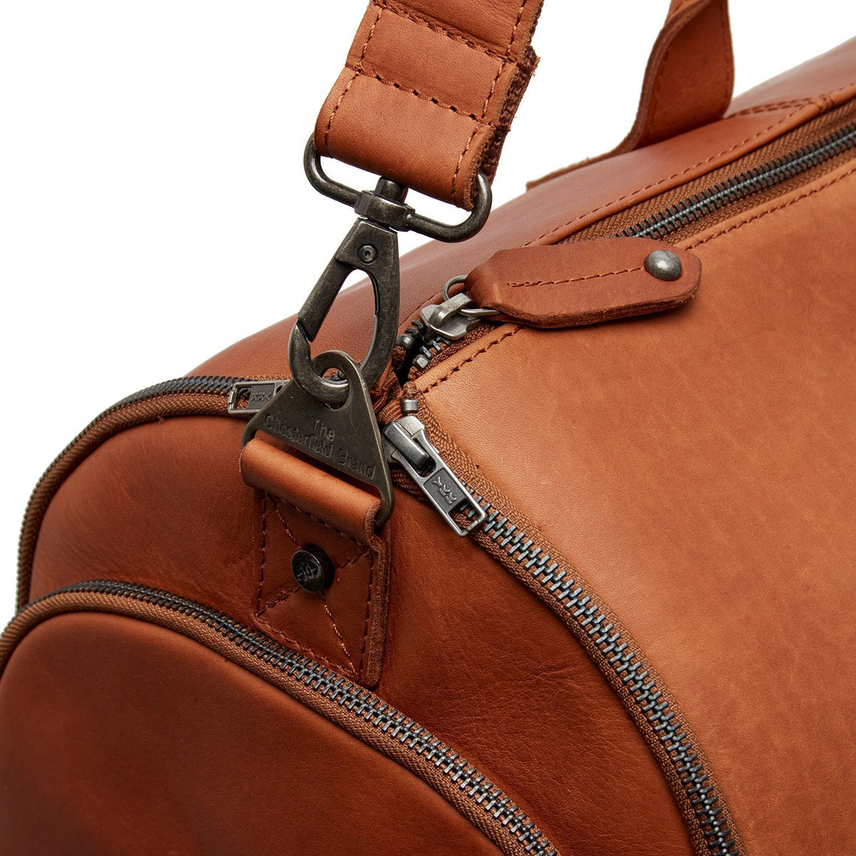 Leather Garment Bag Finlay für Damen – Zusätzliche Produktansicht 3