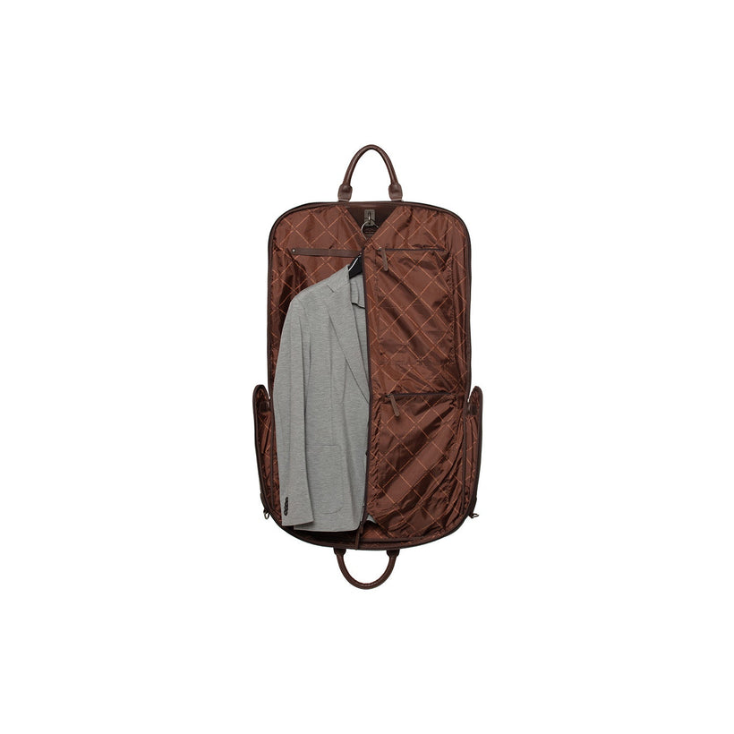 Leather Garment Bag Josh für Damen