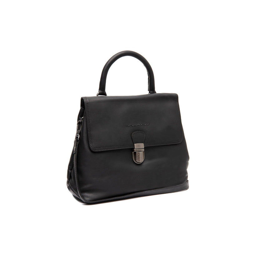 Angera Full-Grain Leather Handbag für Damen