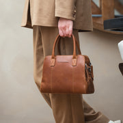 
Ezra Vollnarbenleder-Handtasche – alternate product view 3