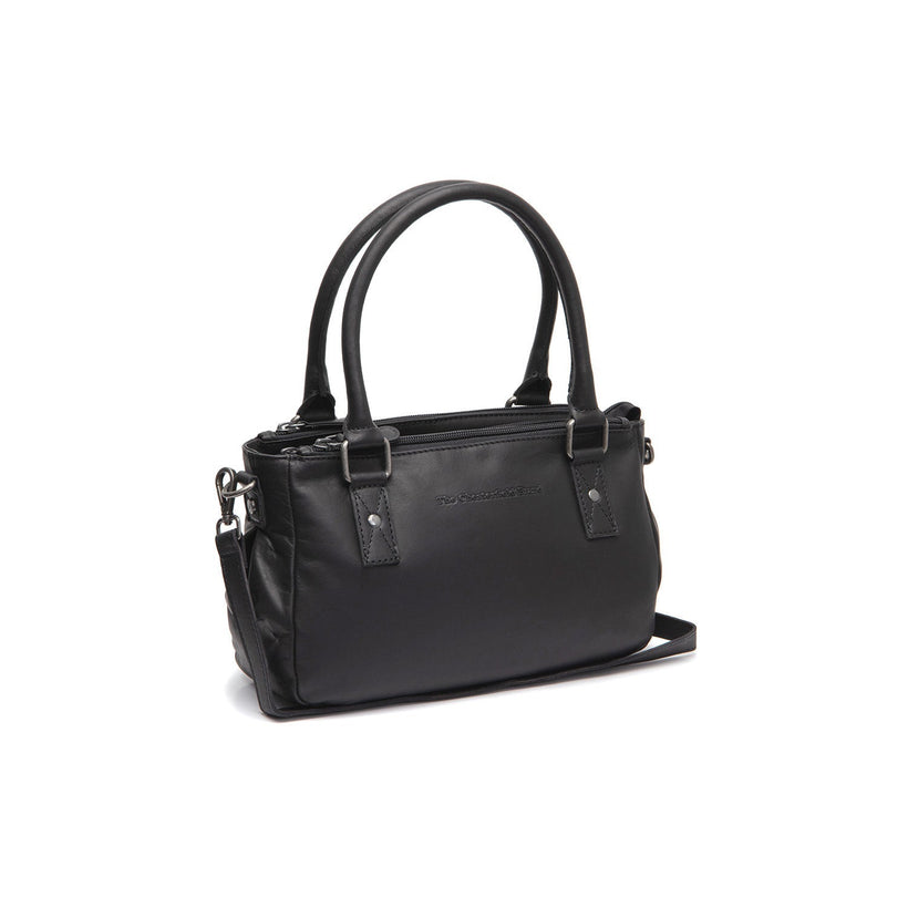Fenja Full-Grain Leather Handbag für Damen