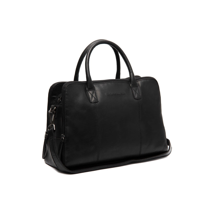 Layton Full-Grain Leather Handbag für Damen