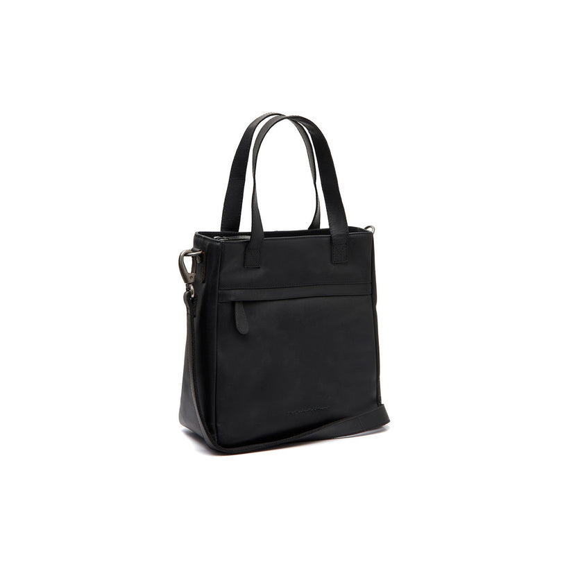 Lingfield Full-Grain Leather Handbag für Damen