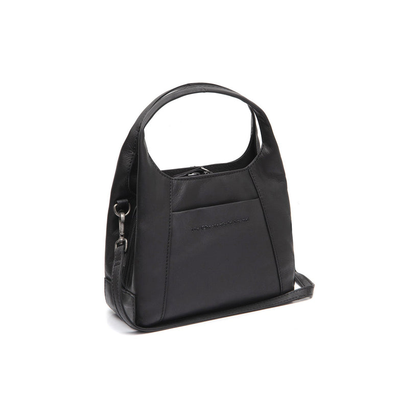 Lunera Full-Grain Leather Handbag für Damen