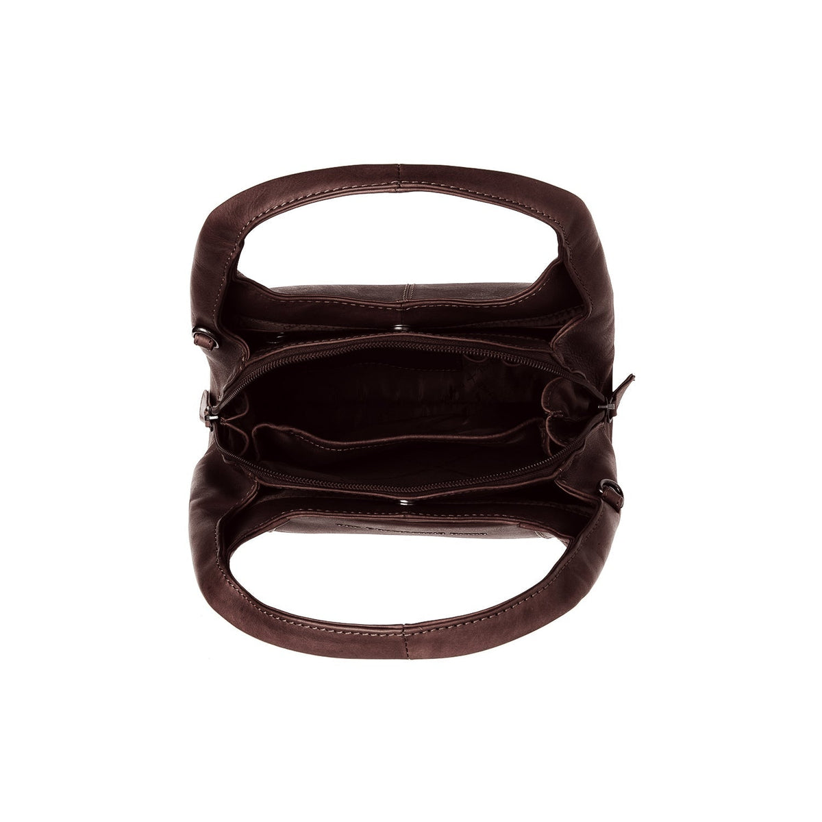 Lunera Full-Grain Leather Handbag für Damen – Zusätzliche Produktansicht 3