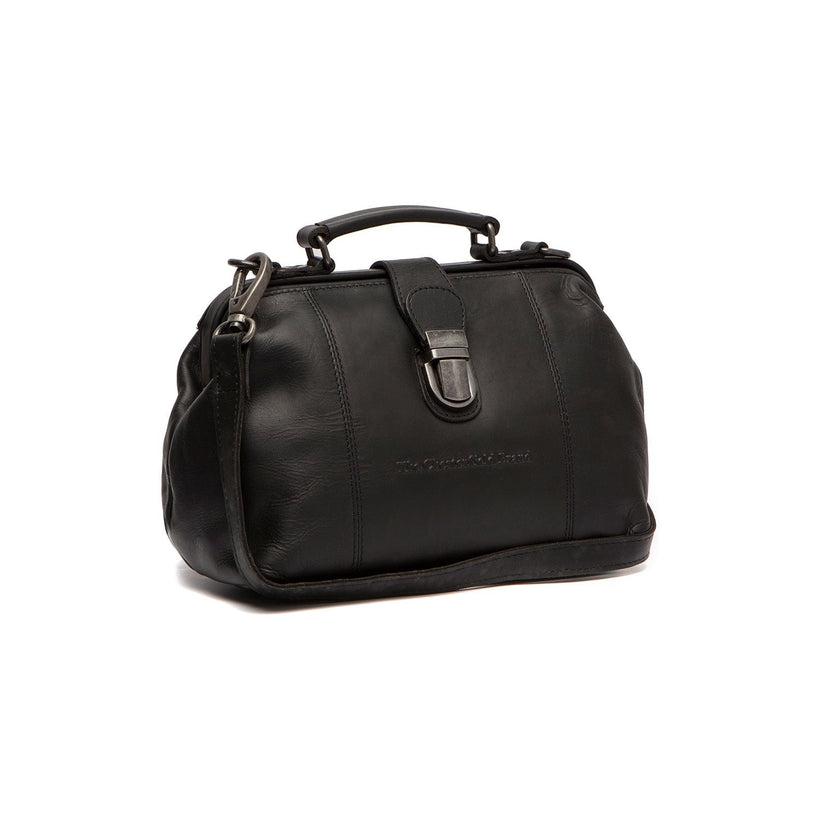 Rachael Full-Grain Leather Handbag für Damen