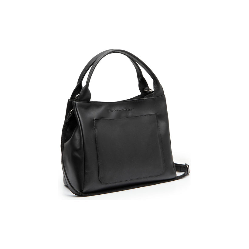 Tenara Full-Grain Leather Handbag für Damen
