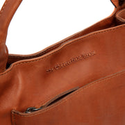 
Tenara Vollnarbenleder-Handtasche – alternate product view 2