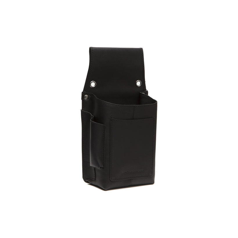 Taiwan Full-Grain Leather Waiter Wallet Holster für Damen