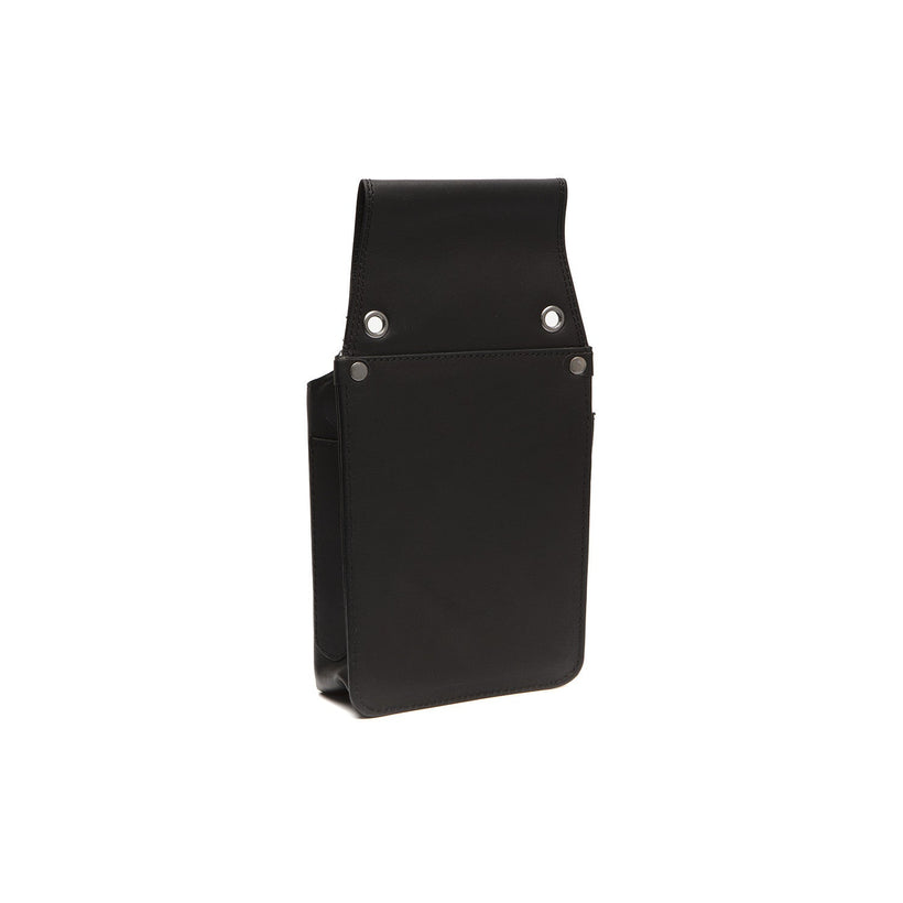 Taiwan Full-Grain Leather Waiter Wallet Holster für Damen