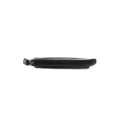 Detailansicht of Classic Collar &amp; Heavy-Duty Zipper Hardware on Oliver Full-Grain Leather Key Case für Damen