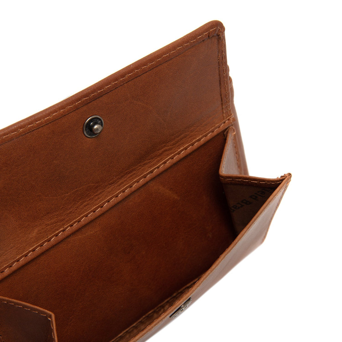 Violette Full-Grain Leather Key Case für Damen – Zusätzliche Produktansicht 3